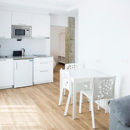 P1 O Grove Centro Puerto Daire Dış mekan fotoğraf